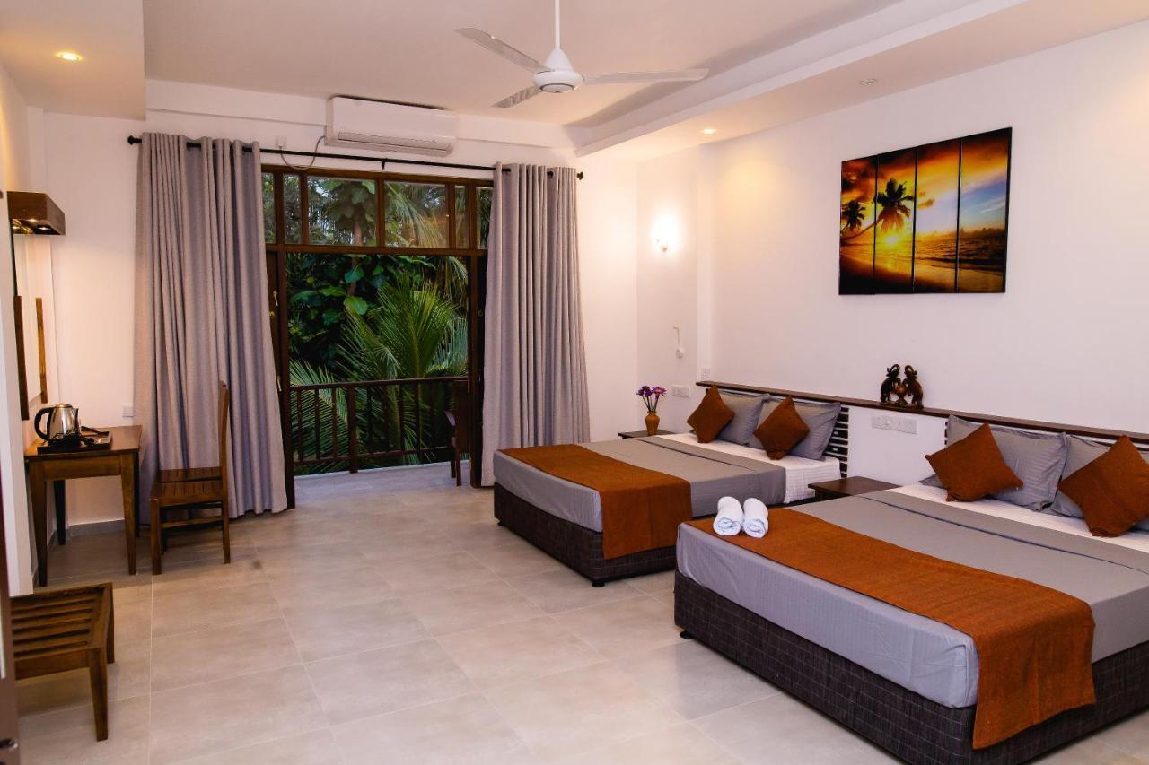 Venus Heaven Luxurious Villa Tangalle Exterior foto