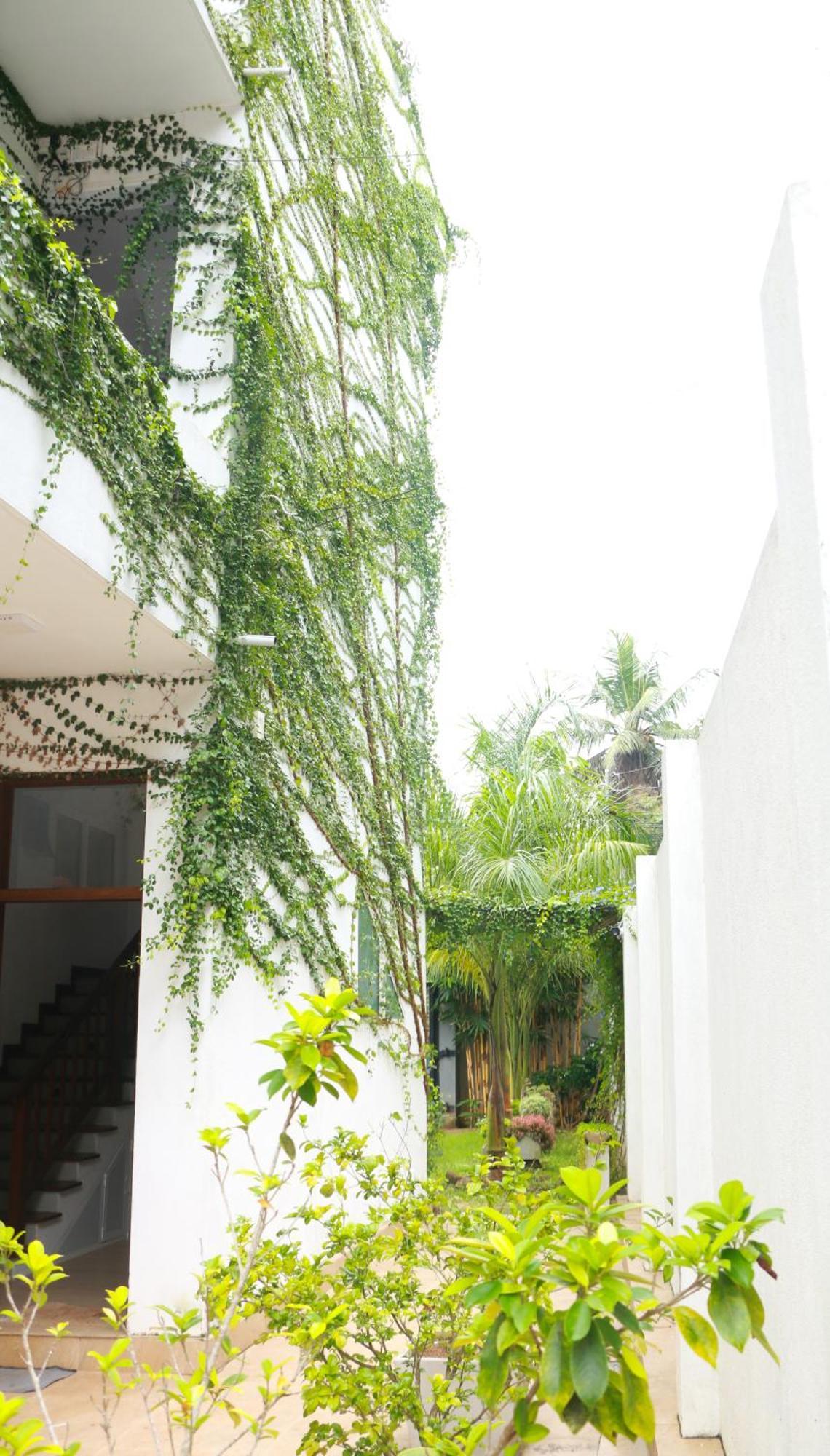 Venus Heaven Luxurious Villa Tangalle Exterior foto