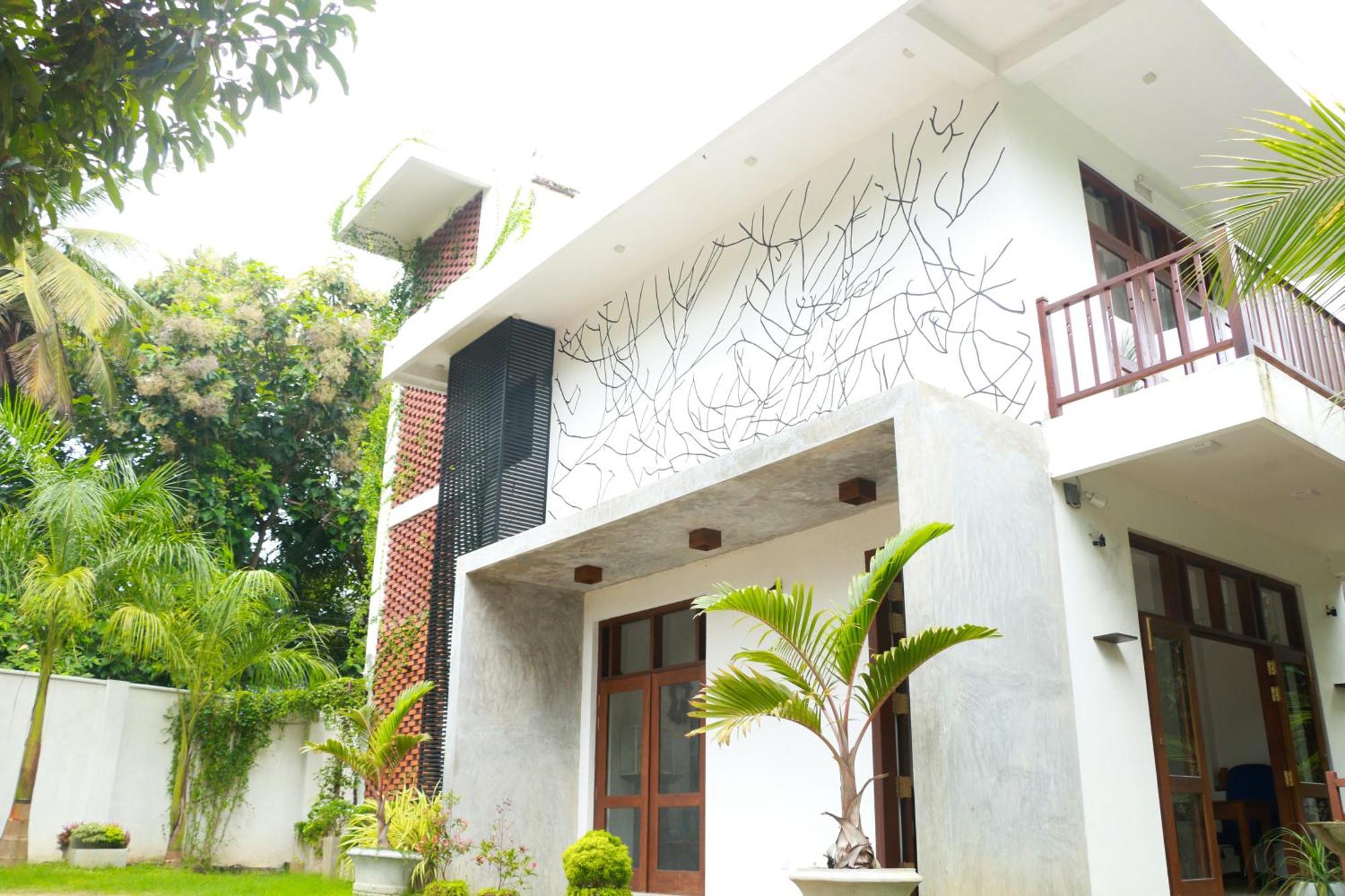 Venus Heaven Luxurious Villa Tangalle Exterior foto
